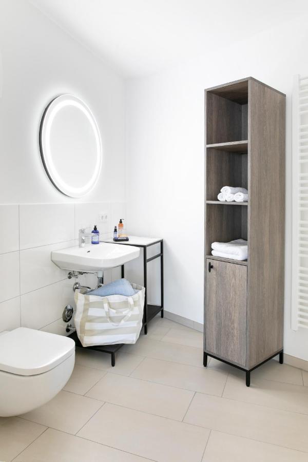 كوكسهافن Seehuus Duhnen Apartments المظهر الخارجي الصورة